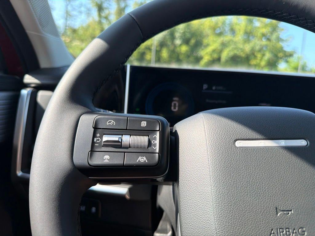 2027 Hyundai SANTA FE HYBRID SEL