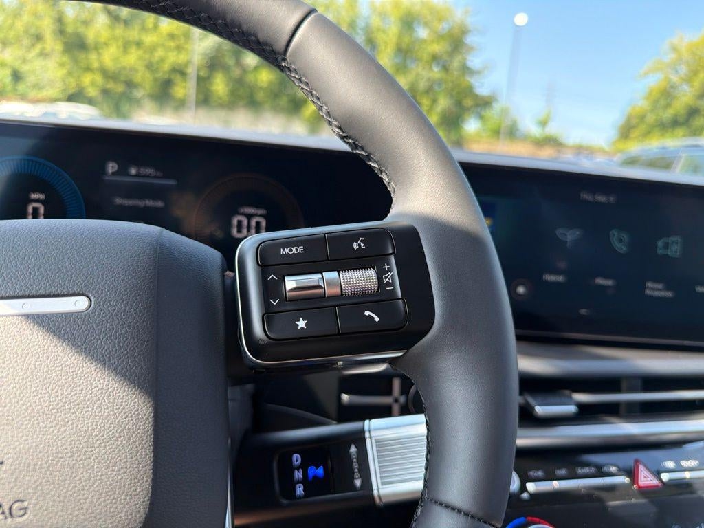 2027 Hyundai SANTA FE HYBRID SEL