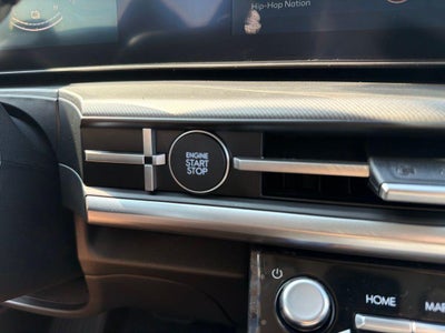 2027 Hyundai SANTA FE HYBRID SEL