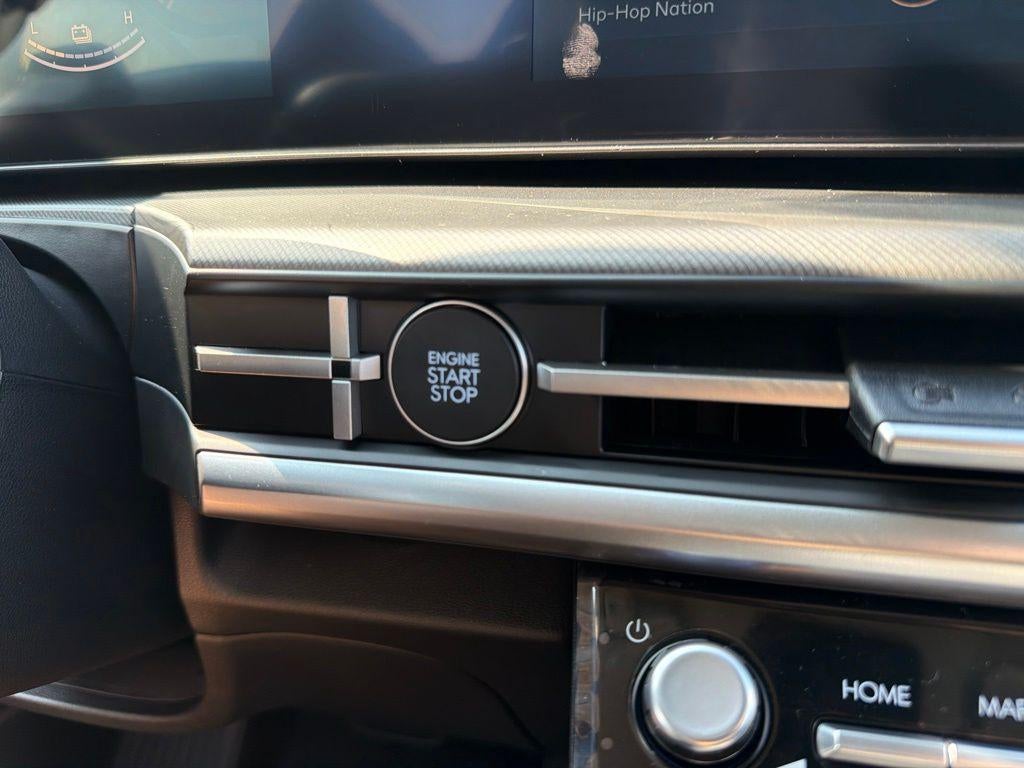 2027 Hyundai SANTA FE HYBRID SEL