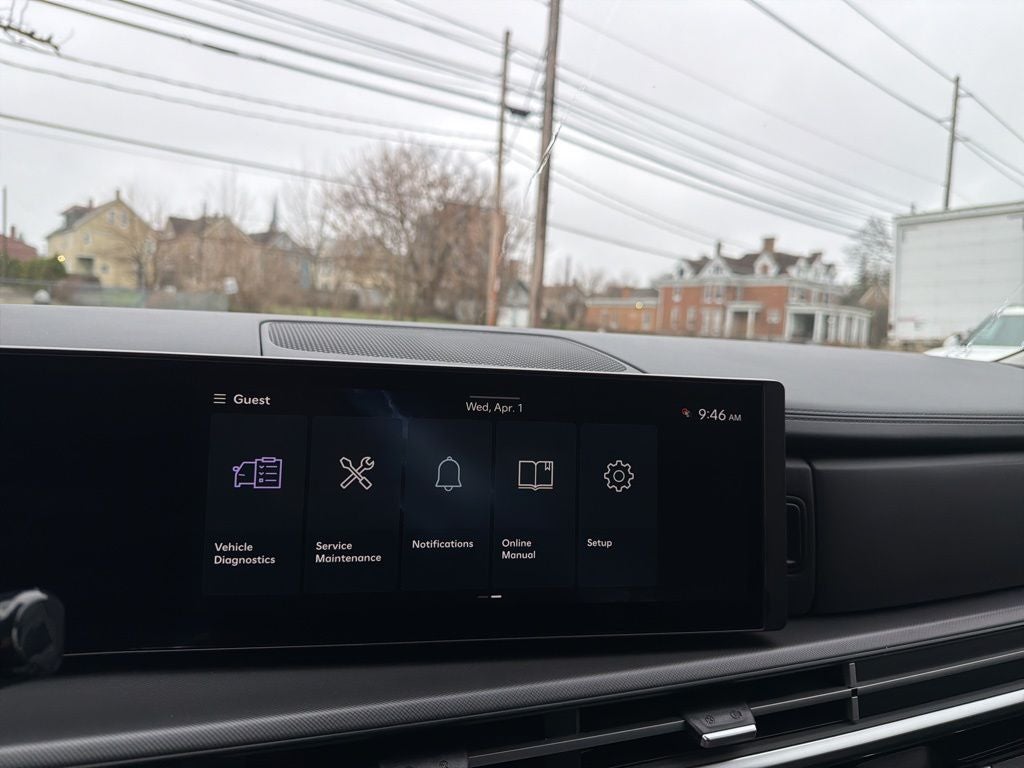 2026 Hyundai SANTA FE HYBRID SEL