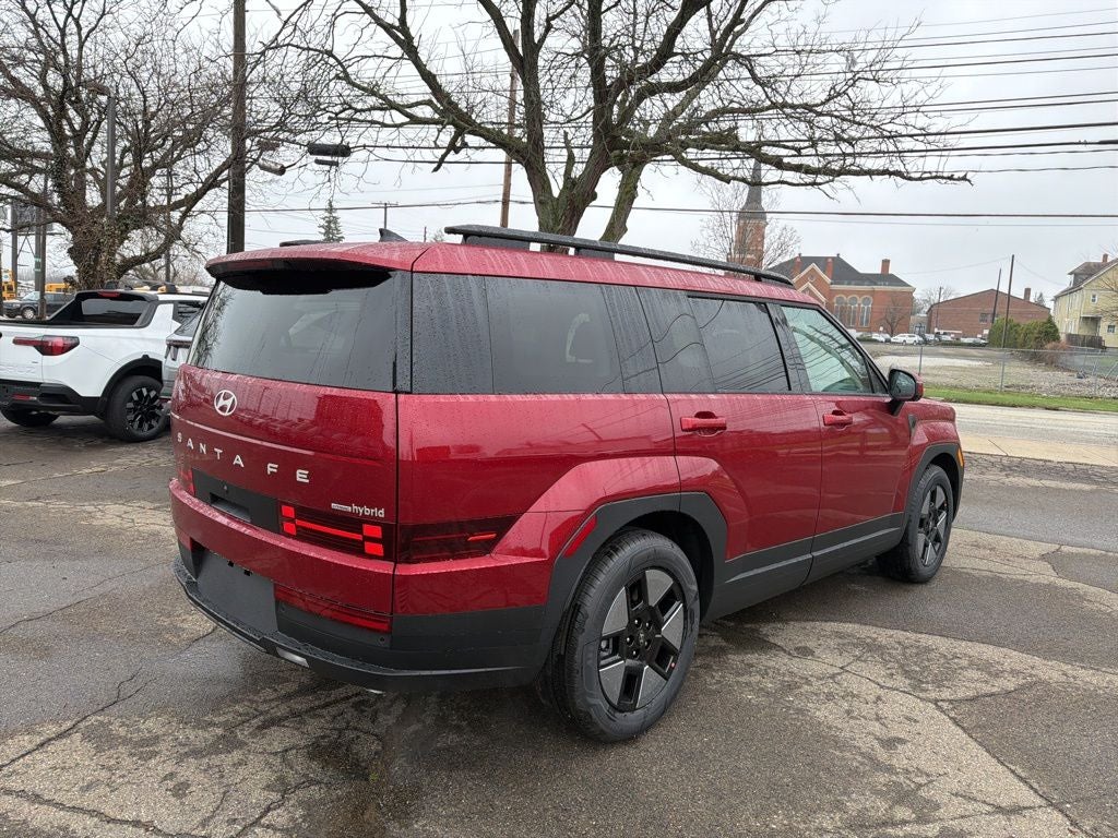 2026 Hyundai SANTA FE HYBRID SEL