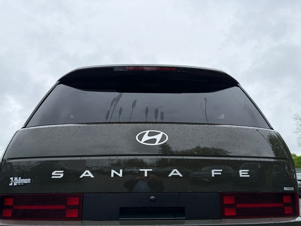 2025 Hyundai SANTA FE SEL