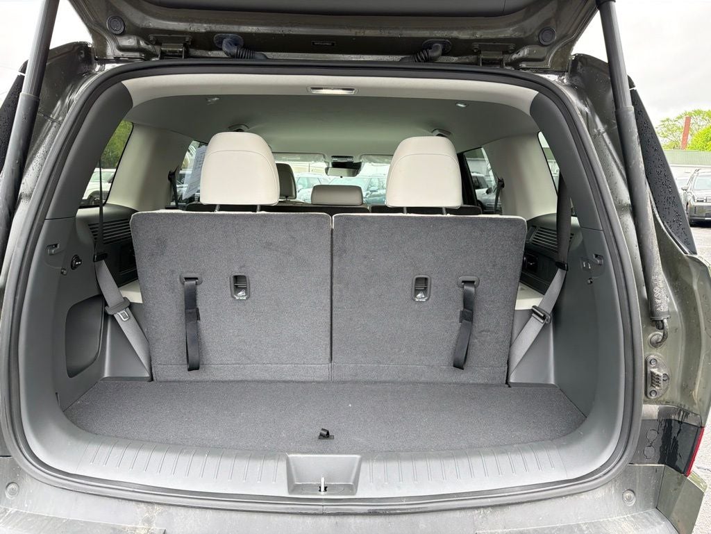 2025 Hyundai SANTA FE SEL