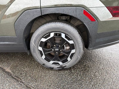 2025 Hyundai SANTA FE SEL