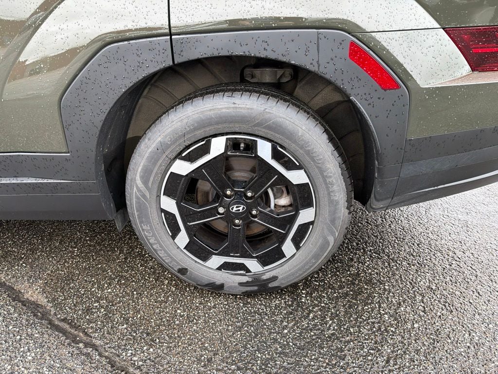 2025 Hyundai SANTA FE SEL