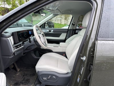 2025 Hyundai SANTA FE SEL