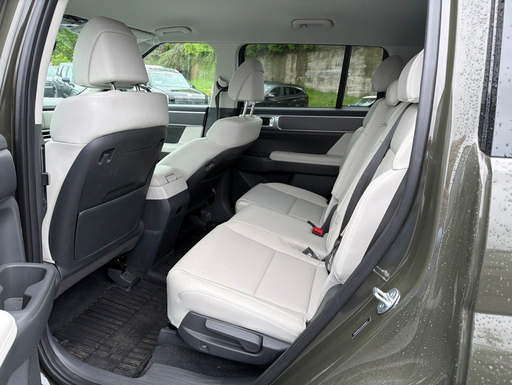 2025 Hyundai SANTA FE SEL