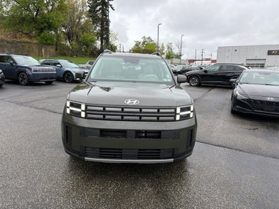 2025 Hyundai SANTA FE SEL