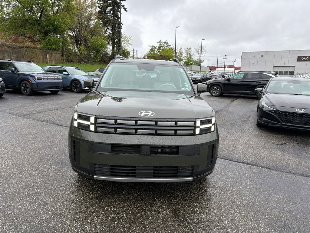 2025 Hyundai SANTA FE SEL