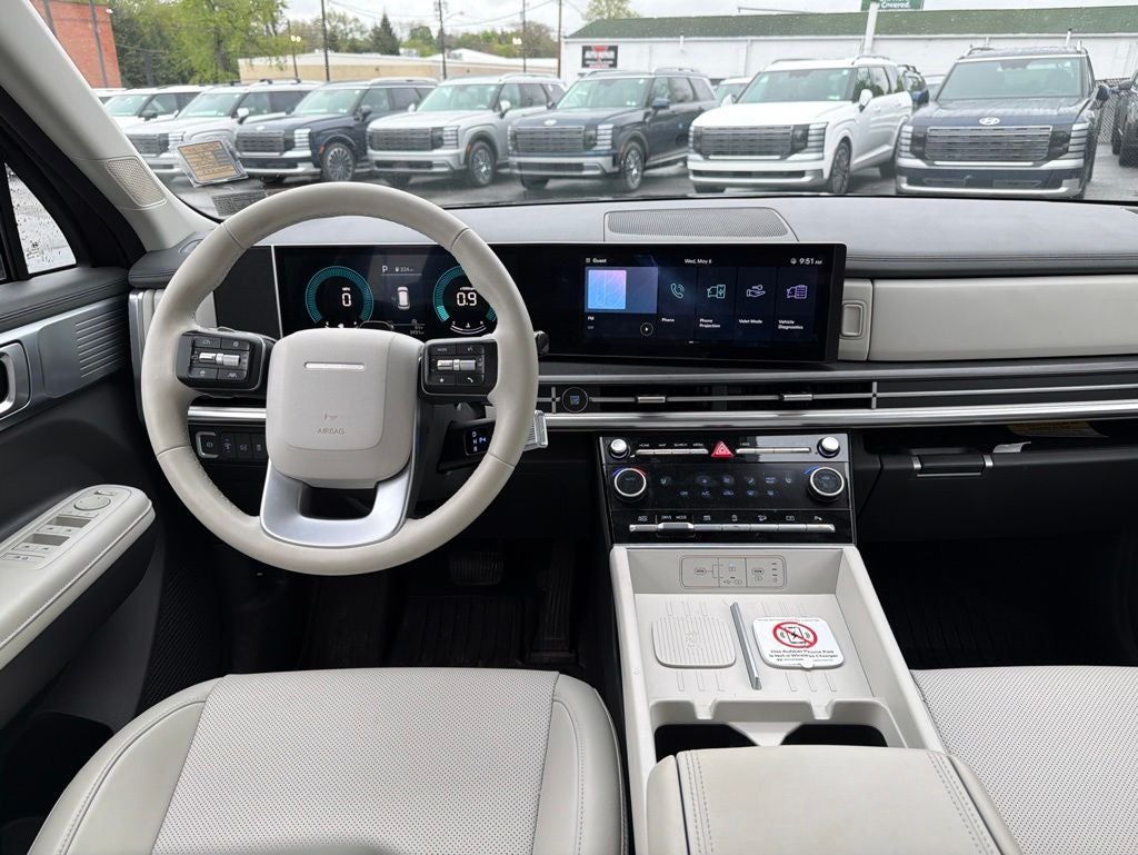 2025 Hyundai SANTA FE SEL