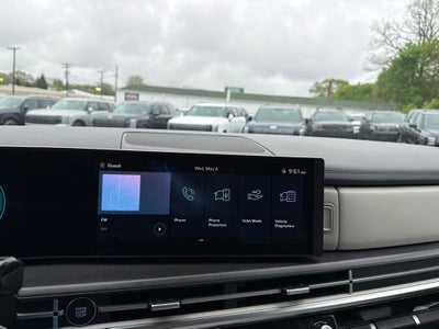 2025 Hyundai SANTA FE SEL