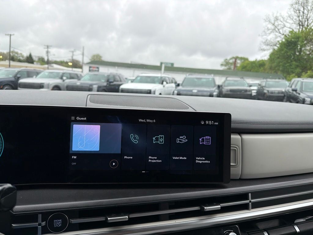 2025 Hyundai SANTA FE SEL