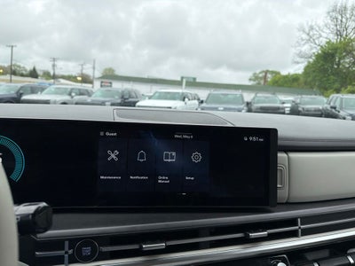 2025 Hyundai SANTA FE SEL