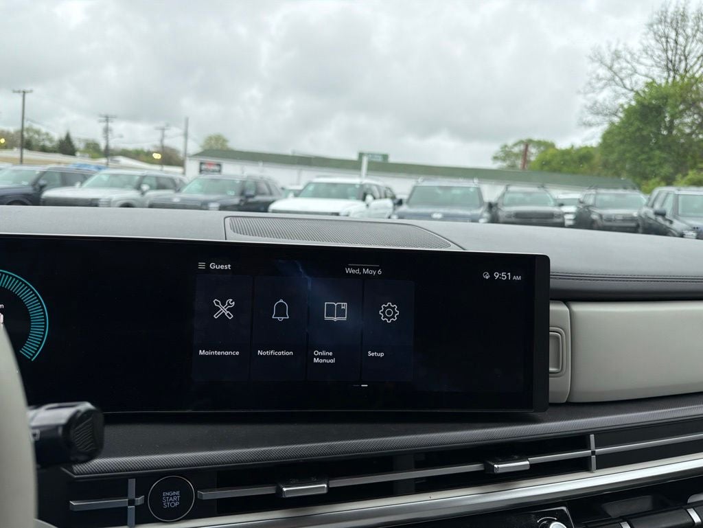 2025 Hyundai SANTA FE SEL