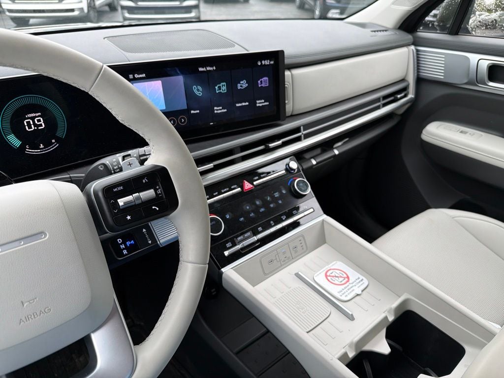 2025 Hyundai SANTA FE SEL