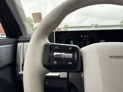 2025 Hyundai SANTA FE SEL