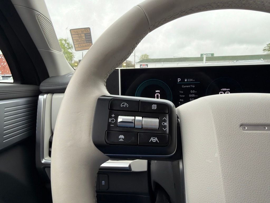2025 Hyundai SANTA FE SEL