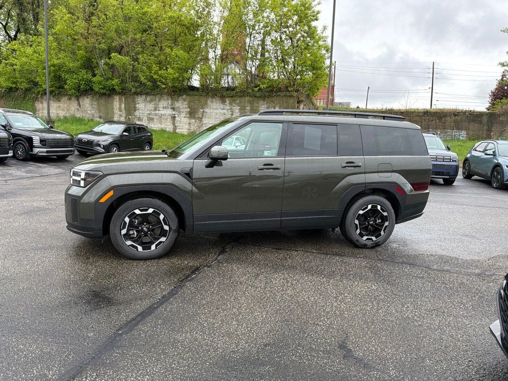 2025 Hyundai SANTA FE SEL