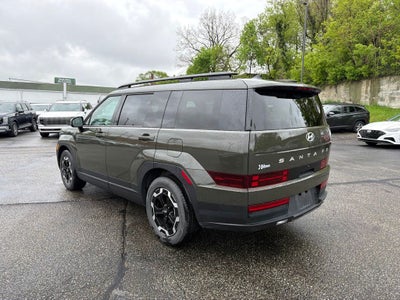 2025 Hyundai SANTA FE SEL