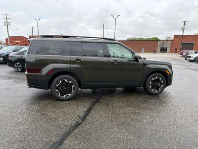 2025 Hyundai SANTA FE SEL