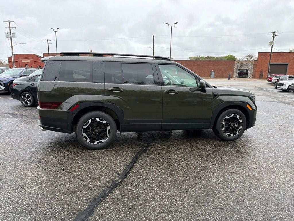 2025 Hyundai SANTA FE SEL