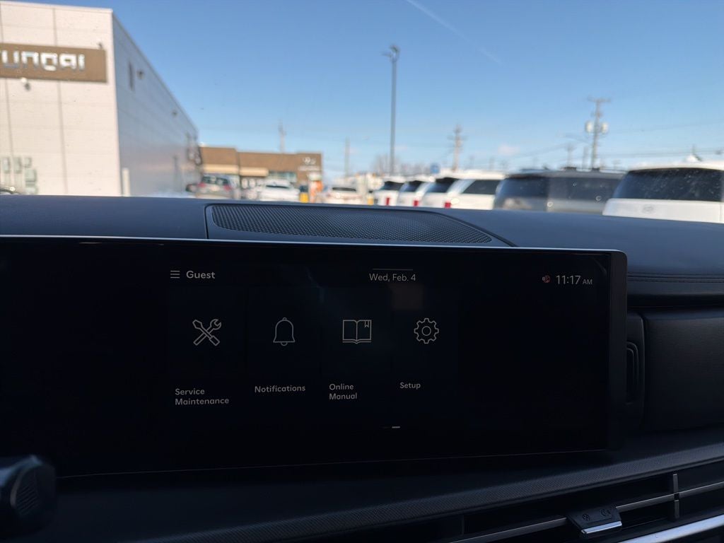 2026 Hyundai SANTA FE SEL