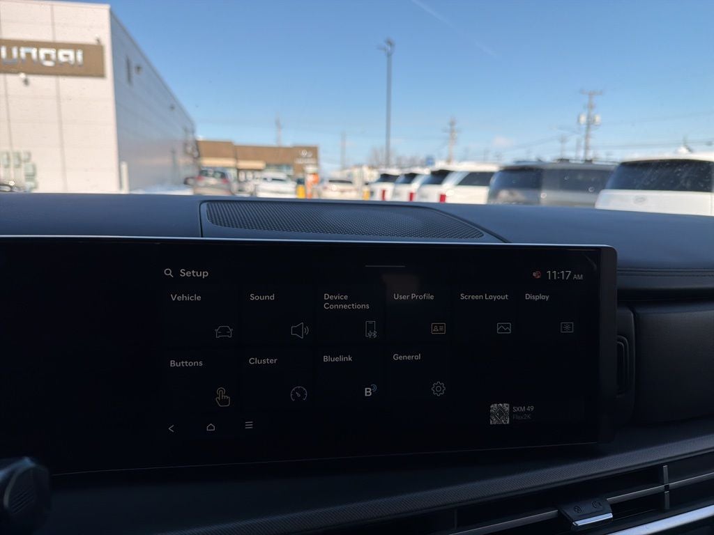 2026 Hyundai SANTA FE SEL