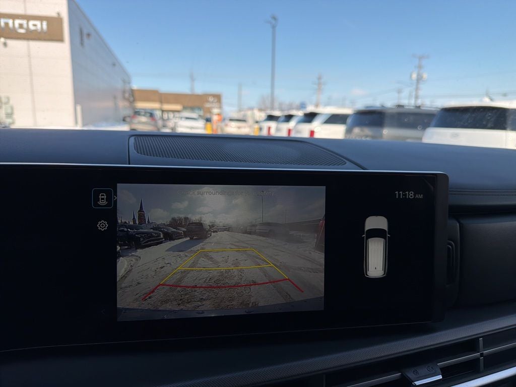 2026 Hyundai SANTA FE SEL