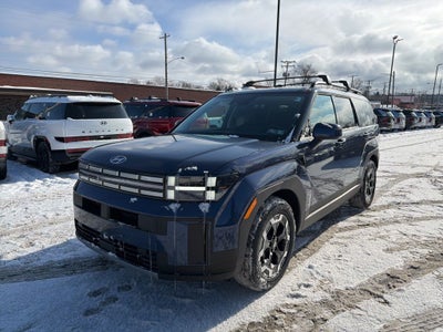 2026 Hyundai SANTA FE SEL