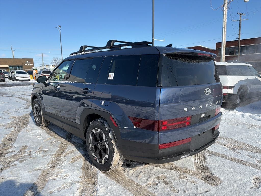 2026 Hyundai SANTA FE SEL