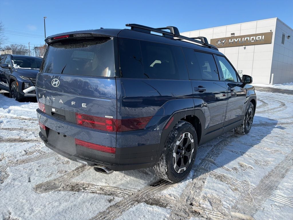 2026 Hyundai SANTA FE SEL