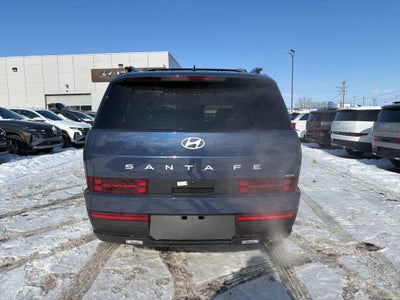 2026 Hyundai SANTA FE SEL
