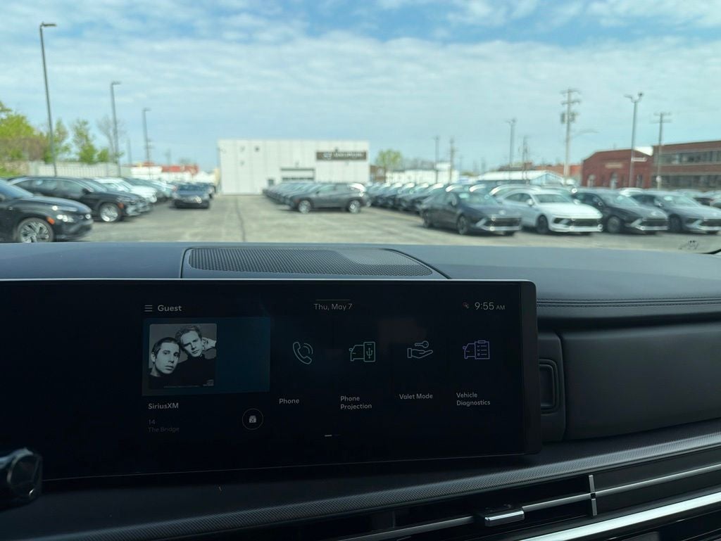 2026 Hyundai SANTA FE SEL