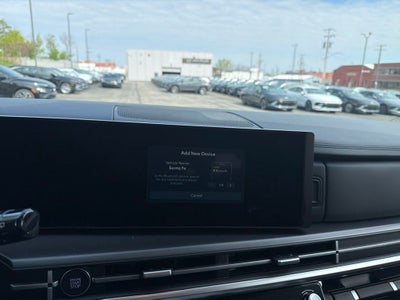 2026 Hyundai SANTA FE SEL