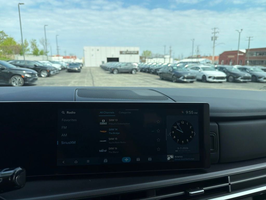 2026 Hyundai SANTA FE SEL