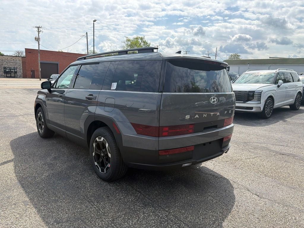 2026 Hyundai SANTA FE SEL