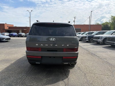 2026 Hyundai SANTA FE SEL