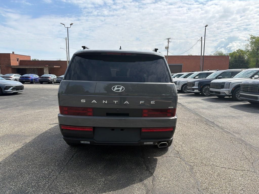 2026 Hyundai SANTA FE SEL