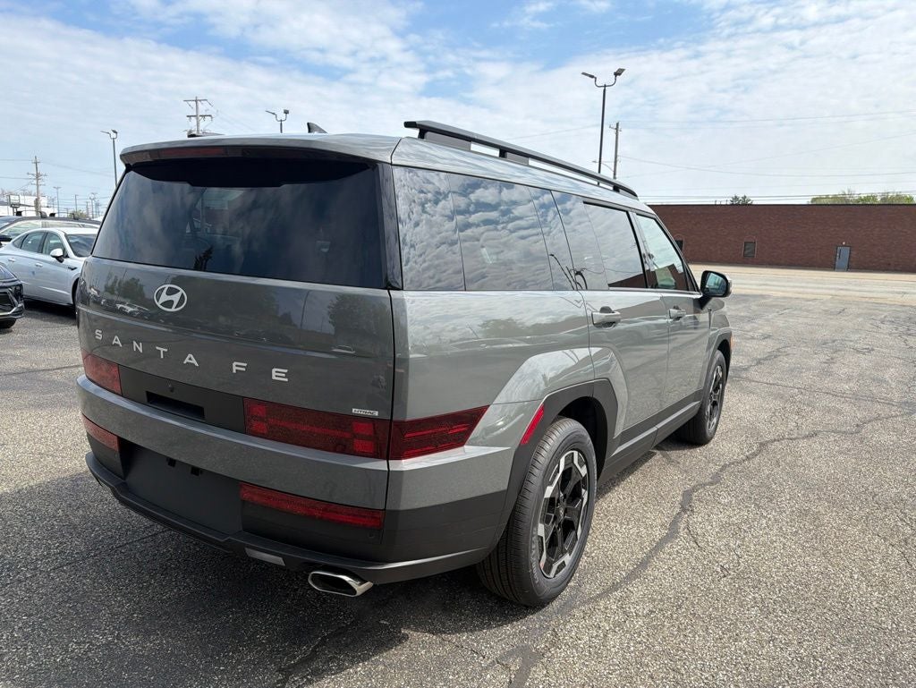 2026 Hyundai SANTA FE SEL