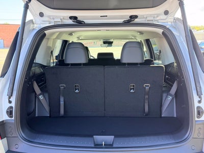 2027 Hyundai SANTA FE SEL