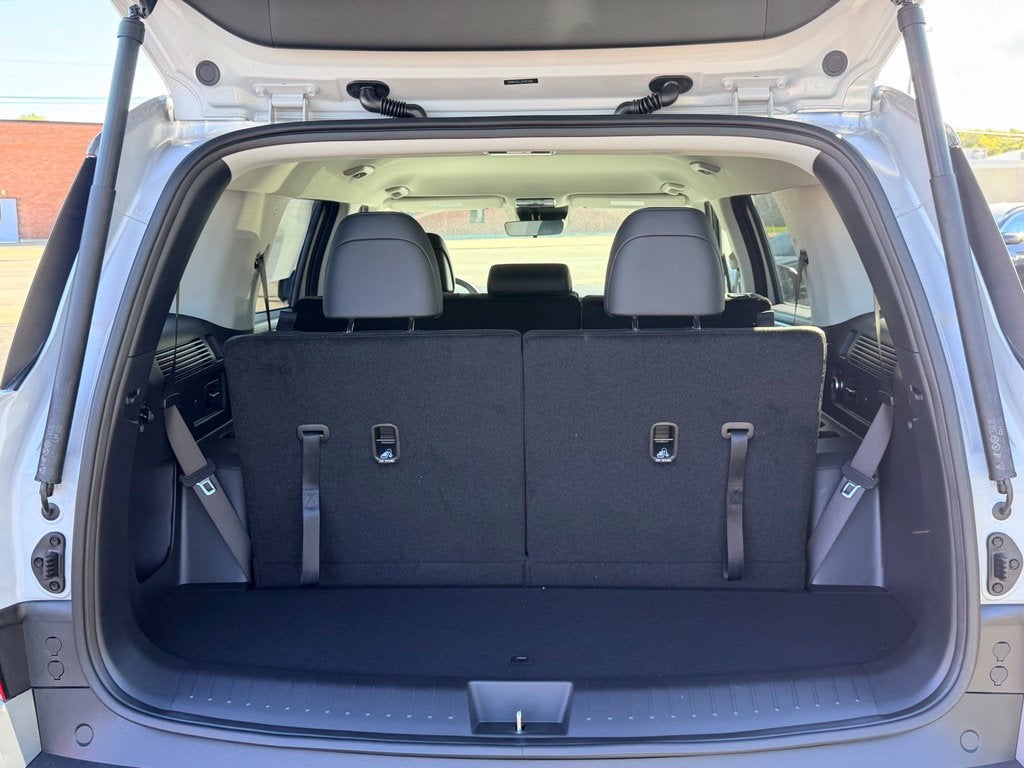 2027 Hyundai SANTA FE SEL