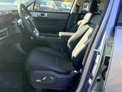 2027 Hyundai SANTA FE SEL