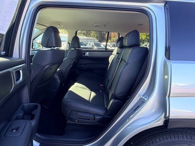 2027 Hyundai SANTA FE SEL