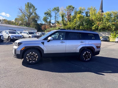 2027 Hyundai SANTA FE SEL