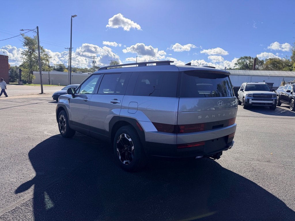 2027 Hyundai SANTA FE SEL