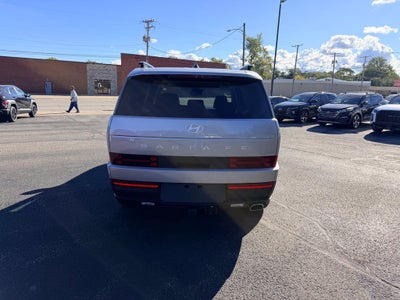 2027 Hyundai SANTA FE SEL