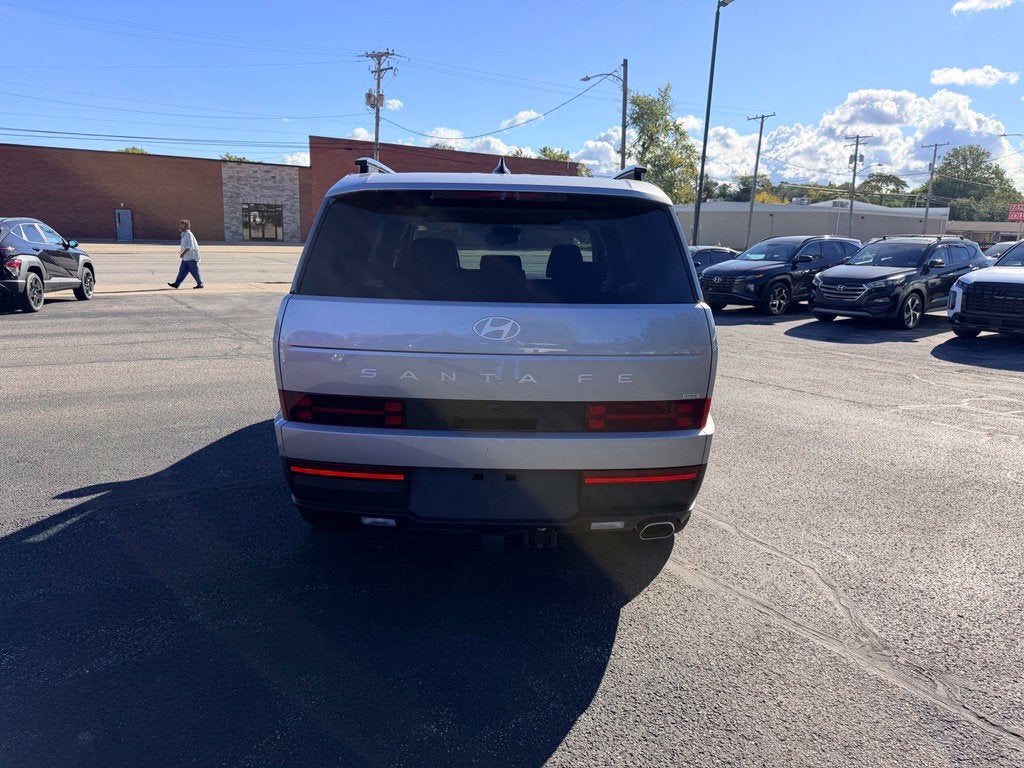 2027 Hyundai SANTA FE SEL