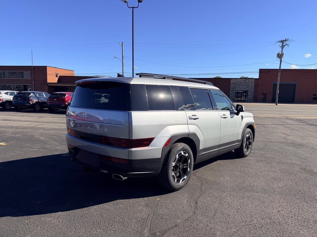 2027 Hyundai SANTA FE SEL
