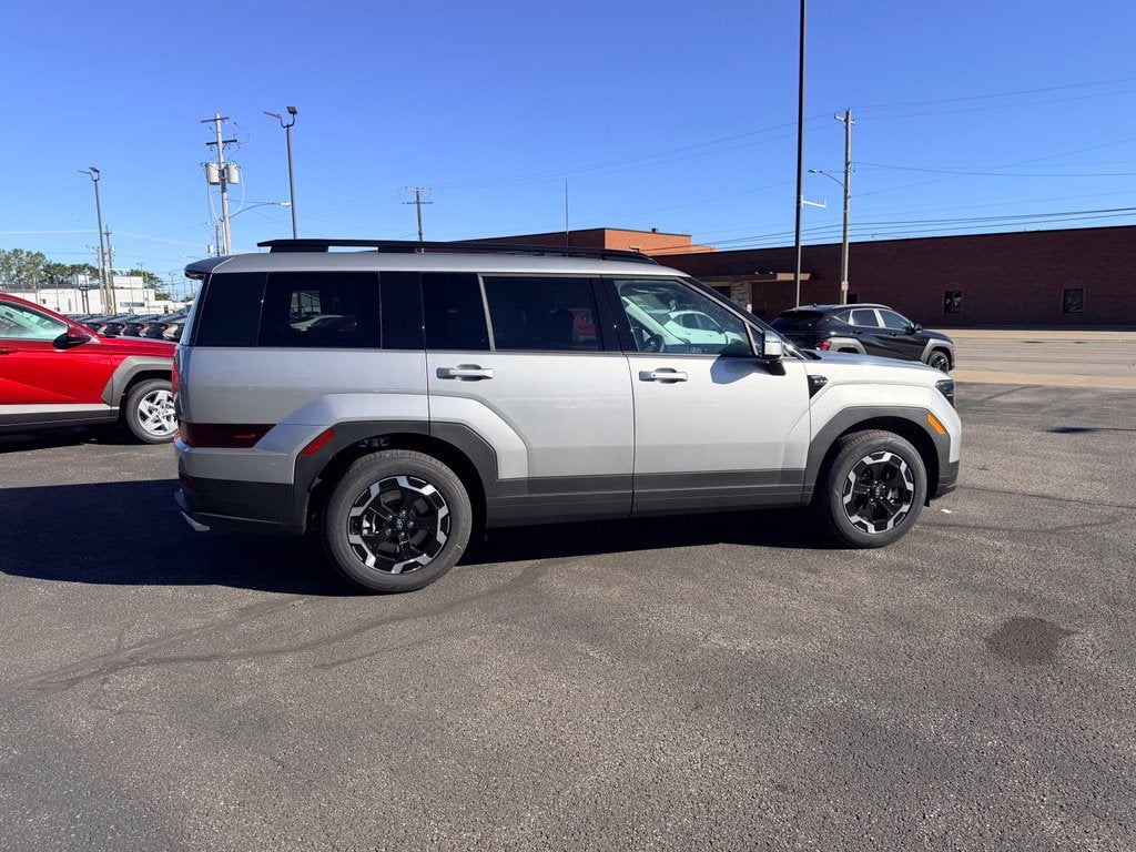 2027 Hyundai SANTA FE SEL